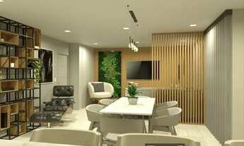 Imagem 2: Cobertura 3 dormitórios sendo 3 suítes e Lazer completo R$ 1.177.000