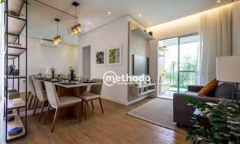 Imagem 2: Apartamento com 2 dormitórios à venda, 56 m² por R$ 270.000,00 - Jardim das Colinas - Hort