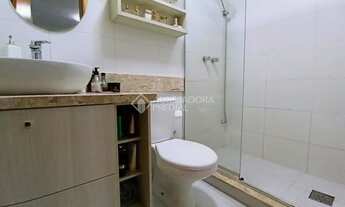 Imagem 7: Apartamento para venda possui 62 metros quadrados com 2 quartos