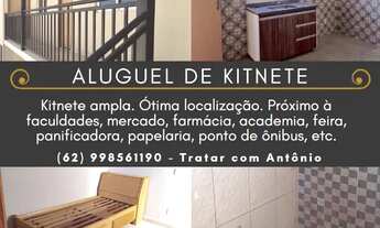 Imagem: Kitnet