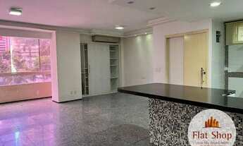 Imagem: Flat com 2 dormitórios à venda, 93 m²