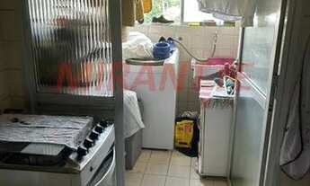 Imagem 5: Apartamento de 55m² com 2 quartos em Santa Terezinha