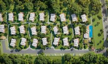 Imagem 6: Casa de condomínio para venda possui 153 metros quadrados com 3 quartos