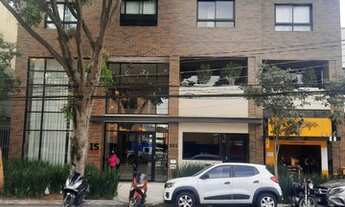 Imagem 4: Studio para aluguel possui 26 metros quadrados com 1 quarto em Indianópolis - São Paulo