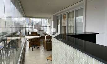 Imagem 7: Apartamento com 4 dormitórios para alugar, 226 m² por R$ 29.936/mês - Vila Nova Conceição