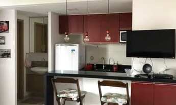 Imagem: Loft para aluguel com 28 metros quadrados