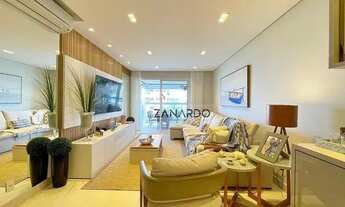 Imagem 6: Apartamento de alto padrão, vista mar e pé na grama, 4 suítes à venda, 153 m² por R$ 6.15