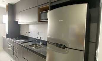 Imagem 4: Casa reformada no condomínio Milão 3/4 sendo uma suíte e closet