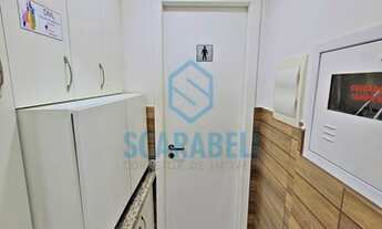 Imagem 5: Ampla Sala Comercial - CES Centro Empresarial da Serra - Laranjeiras