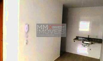 Imagem 2: Apartamento a venda - Parque Vitória - 43 metros quadrados