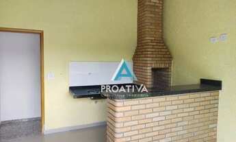 Imagem 2: Sobrado com 2 dormitórios à venda, 120 m² - Vila Príncipe de Gales - Santo André/SP