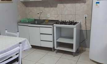 Imagem 6: Kitnet mobiliada