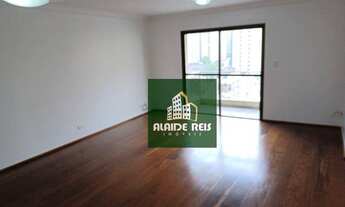 Imagem 6: Apartamento com 3 dormitórios para alugar, 130 m² por R$ 7.500/mês - Moema - São Paulo/SP