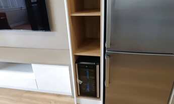 Imagem 7: Ap aluguel de 36 m2 mobiliado no metro Brooklin