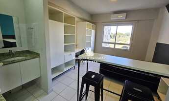 Imagem: Flat com 1 dormitório para alugar, 30 m²