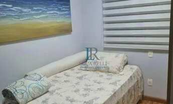 Imagem 5: Apartamento com 2 dormitórios para alugar, 67 m² por R$ 3.500,00/mês - Alphaville Industri