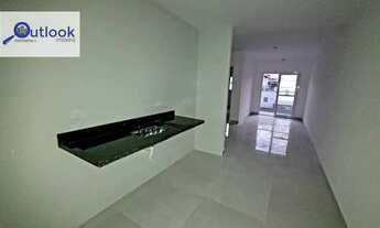Imagem 3: Apartamento, 53 m² - venda por R$ 320.000,00 ou aluguel por R$ 1.600,00/mês - Taboão - Dia