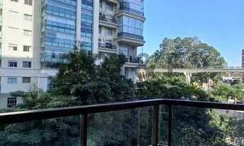 Imagem 3: Apartamento para locação 65m², 2 quartos sendo 1 suíte, varanda e 2 vagas. Campo Belo, SP