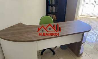 Imagem 5: Sala com 30m² Mobiliada à Venda no Edifício New Port - Jardim Satélite