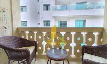 Imagem 4: Apartamento com 3 dormitórios para alugar, 97 m² por R$ 4.630,00/mês - Praia do Forte - Ca