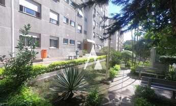 Imagem 3: Apartamento com 1 dormitório para alugar, 43 m² por R$ 1.249,05/mês - Jardim Itu Sabará