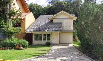 Imagem: GRAMADO - Casa Padrão - Vale do Bosque