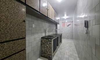 Imagem 5: Apartamento nascente total com 2 quartos em 80m² com 1 vaga de garagem no Imbuí