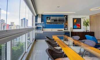 Imagem 5: Apartamento no Residencial Aria das Artes, com 127 m², 3 suítes e 2 vagas de garagem