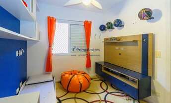 Imagem 4: SOBRADO EM CONDOMÍNIO MOBILIADO, C/VARANDA VENDE-SE NO MORUMBI, C/ 205M², 2DORMS, 2 SALAS