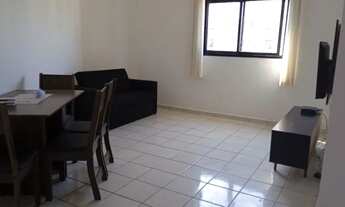 Imagem 2: Flat para aluguel possui 29 metros quadrados com 1 quarto em Indianópolis - São Paulo - SP