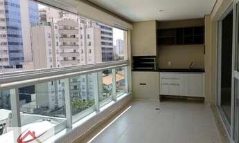 Imagem 2: Apartamento com 3 dormitórios para alugar Rua Bacaetava 264 Brooklin