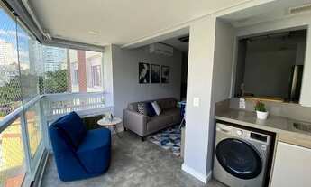 Imagem 3: Apartamento 02 dormitórios 02 vagas prédio novo próximo vila madalena