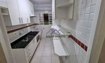 Imagem 4: Apartamento com 2 dormitórios para alugar, 48 m² por R$ 1.800,00/mês - Vila Nambi - Jundia