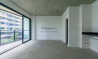 Imagem 3: Studio de 42 metros quadrados no Millennium Faria Lima!