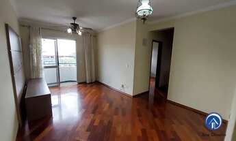 Imagem 2: Apartamento de 82m² com 3 dormitórios sendo 1 suíte no Jardim Paraíso em São José dos Camp