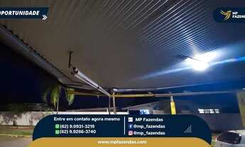 Imagem 7: Ponto comercial no bairro Santo Antônio, Anapolis, GO