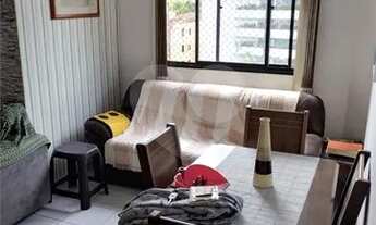 Imagem 3: Apartamento de 2 dormitórios no Canto do Forte em Praia Grande - 1 vaga de garagem