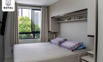 Imagem 5: Apartamento à venda 2 quartos 1 suíte 2 banheiros 1 vaga Jardim Oceania João Pessoa