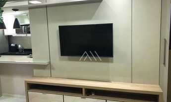 Imagem 5: Studio com 1 dormitório para alugar, 28 m² por R$ 4.000,00/mês - Calhau - São Luís/MA