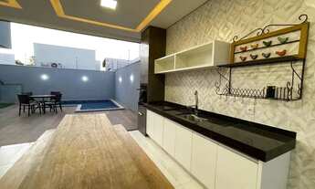 Imagem 3: Casa 3 Suítes Mobiliada Lote 360m²