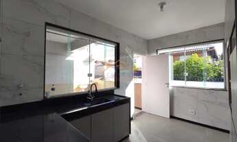 Imagem 7: Casa Geminada Individual de 3 quartos 02 suítes 02 vagas de garagem , na região do Bairro