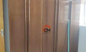 Imagem 2: Apartamento com 2 dormitórios à venda, 50 m² por R$ 190.000 - Vila São Tomaz - Aparecida d