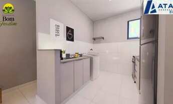 Imagem 3: Apartamento para venda tem 47 metros quadrados com 2 quartos em Águas Lindas - Ananindeua