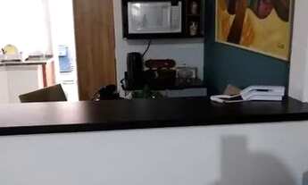 Imagem: SIMÉRIA - Condomínio. Casa duplex 02Qtos