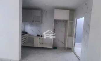 Imagem 3: Casa Plana para venda possui 90 m² com 3 quartos em Encantada - Eusébio - CE