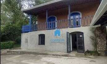 Imagem 4: Sobrado com 2 dormitórios à venda, 216 m² por R$ 640.000,00 - Embu Colonial - Embu das Art