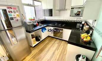 Imagem 4: Excelente Cobertura MOBILIADA no bairro Dona Clara com mais de 180 m² sendo 04 quartos e 0