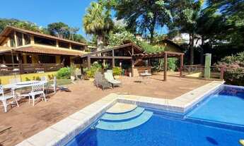 Imagem: Casa com 4 dormitórios, 600 m² - venda