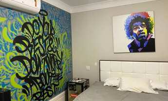 Imagem 3: Casa espaçosa e integrada, à venda/locação em Condomínio Clube! 550 m² com 5 suítes. Área