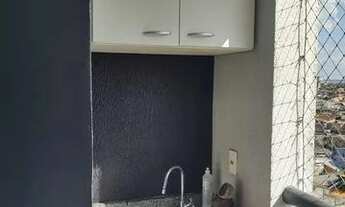 Imagem 5: Apartamento para aluguel possui 70 metros quadrados com 2 quartos em Cremação - Belém - PA